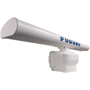 Furuno DRS25AX 25kW UHD Digital Radar w/Pedestal, 15M Cable &amp; 6&#39; Open Array