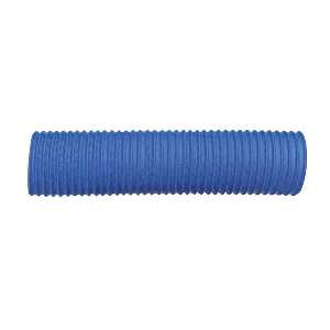 99575 Trident Marine 3" Blue Polyduct Blower Hose - Sold by the Foot