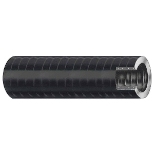 99607 Trident Marine 3/4" VAC XHD Bilge &amp; Live Well Hose - Hard PVC Helix - Black - Sold by the Foot