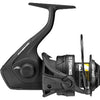 13 Fishing AL13 Spinning Reel showcasing its durable aluminum design and smooth drag system features.