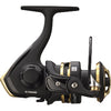 13 Fishing Source R Spinning Reel with HTS components and aluminum spool, designed for durability and performance.