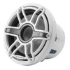 JL Audio M6 8" Marine Subwoofer w/Gloss White Sport Grille - M6-8IB-S-GwGw-4