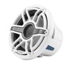 JL Audio M6 10" Marine Infinite-Baffle Subwoofer w/Gloss White Sport Grille - M6-10IB-S-GwGw-4