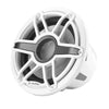 JL Audio M7 12" Marine Subwoofer w/Gloss White Sport Grille - M7-12IB-S-GwGw-4