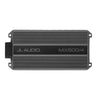 JL Audio MX Series 500w 4 Channel Full-Range Amplifier - MX500/4