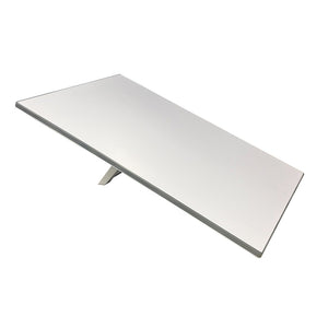 KVH Starlink Premium Flat Panel Terminal with kickstand, ideal for streaming and gaming.