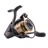 PENN Battle III 2000 Spinning Reel with CNC Gearing System for enhanced strength and durability.