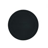 Fusion FM-F65RB 6.5" Black Round Flush Mount Speakers