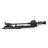 Garmin Force Pro Trolling Motor with 57in shaft and built-in GT56 UHD-TR transducer, showcasing its sleek design.