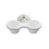 2-CUP HOLDER - VERTICAL
