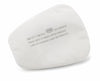 3M particulate filter showing label and P95 rating, designed for respiratory protection and easy replacement.