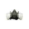 3M Performance Paint Project Respirator featuring twin filters, designed for comfort and protection during spray painting.