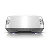 Simrad Halo 20 Radar Dome, compact 20-inch design for 24 nm range, ideal for marine navigation.