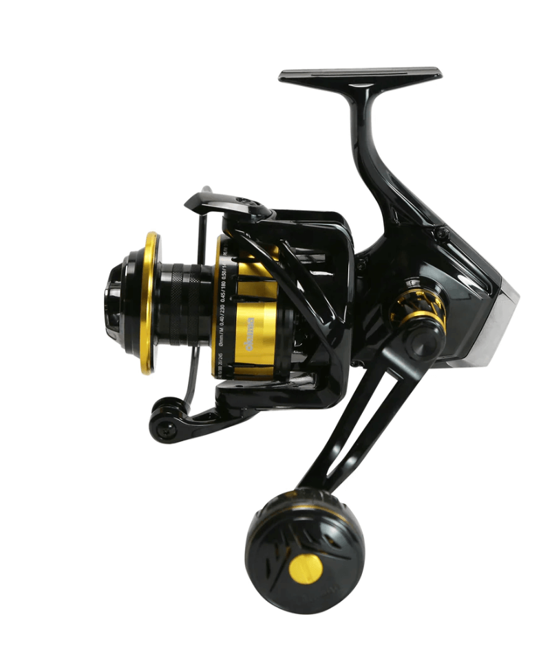 Okuma Tesoro 20000 Premier Saltwater Spinning Reel – Captains