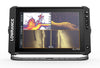 Lowrance Elite FS 12 fish finder display showing sonar and imaging features for enhanced fishing navigation.
