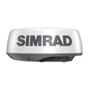 Simrad Halo 20 Radar Dome, compact 20-inch design for advanced marine radar with 24 nm range and low power consumption.