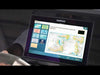 Simrad Go7 Xsr 7"" Plotter Active Imaging 3in1 C-map Discover