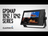 Garmin GPSMAP1222 12" Plotter Worldwide Basemap