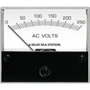 Blue Sea 9353 AC Analog Voltmeter 0-150V AC