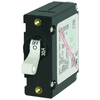 Blue Sea 7222 AC/DC Single Pole Magnetic World Circuit Breaker - 30AMP