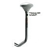 Scanstrut SC111 PowerTower® Starboard Mounted Bar For Light, GPS, VHF & Navtex