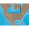 C-MAP MAX NA-M320 - Passamaquoddy Bay ME-NC: Bathy - SD™ Card