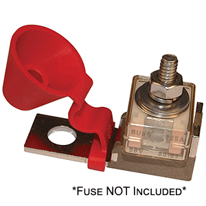 Blue Sea 5191 Terminal Fuse Block 30-300AMP