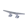 Perko 6.5" Open Base Cleat - Chrome Plated Zinc