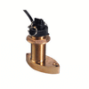 Raymarine B744V Bronze Thru Hull Triducer w/45' Cable