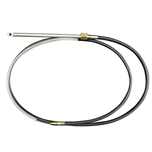 UFlex M66 12' Fast Connect Rotary Steering Cable Universal