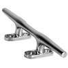 Whitecap Hollow Base Stainless Steel Cleat - 6"