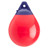 Polyform A Series Buoy A-0 - 8" Diameter - Red