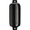 Polyform G-6 Twin Eye Fender 11 x 30 - Black