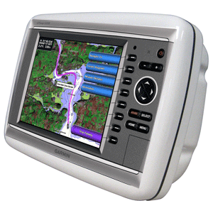 NavPod GP1056 SailPod f/Garmin GPSMAP&reg; 6008 & 6208 f/9.5" Guard