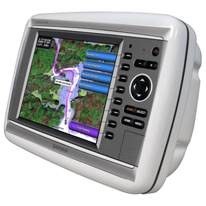 NavPod GP2056 SailPod f/Garmin GPSMAP® 6008 & 6208 f/12" Guard