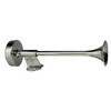Schmitt & Ongaro Deluxe All-Stainless Shorty Single Trumpet Horn - 12V