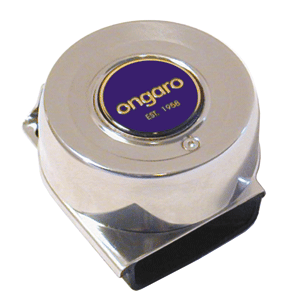 Schmitt &amp; Ongaro All-Stainless Mini Compact Single Horn - 12V