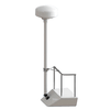 Seaview 8' Radar Mast Pole Kit w/1 Stand-Off Kit