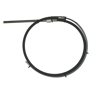 Octopus Steering Cable - 8" Stroke x 9' f/Type R Drive Unit