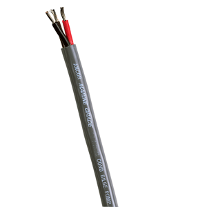 Ancor Bilge Pump Cable - 16/3 STOW-A Jacket - 3x1mm&#178; - 100'