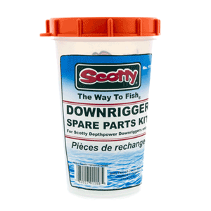 Scotty 1158 Depthpower Downrigger Accessory Kit