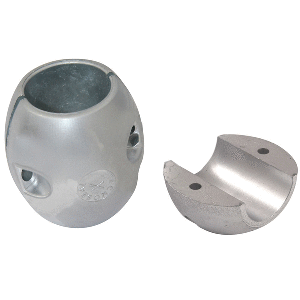 Tecnoseal X8 Shaft Anode - Zinc - 1-3/4" Shaft Diameter