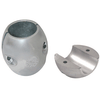 Tecnoseal X1AL Shaft Anode - Aluminum - 3/4" Shaft Diameter
