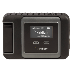 Iridium GO!&reg; Satellite Based Hot Spot - Up To 5 Users