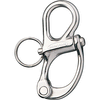 Ronstan Snap Shackle - Fixed Bail - 85mm (3-11/32") Length