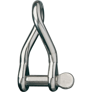 Ronstan Twisted Shackle - 5/32" Pin - 29/32"L x 11/32"W