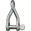 Ronstan Twisted Shackle - 3/16" Pin - 1-3/32"L x 13/32"W