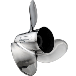 Turning Point Express&reg; EX1-1319/EX2-1319 Stainless Steel Right-Hand Propeller - 13.25 x 19 - 3-Blade