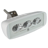 Lumitec CapreraLT - LED Flood Light - White Finish - White Non-Dimming