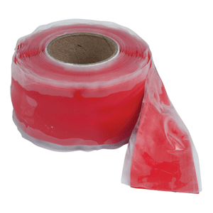 Ancor Repair Tape - 1" x 10' - Red